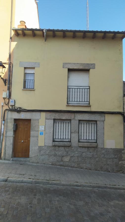 Villa Moreno Vivienda Uso Turistico Avila Exterior photo
